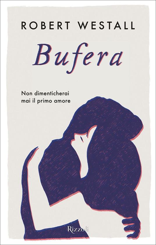 Bufera - Robert Westall - copertina