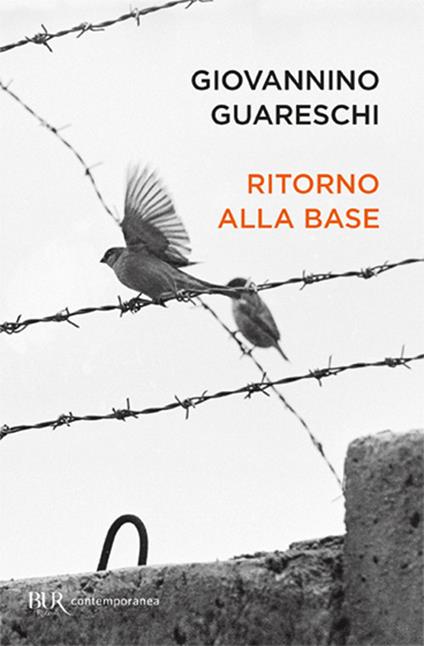 Ritorno alla base - Giovannino Guareschi - copertina