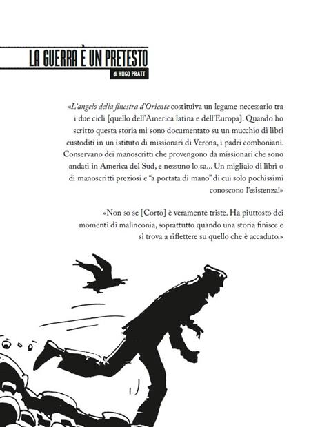 Corto Maltese. Le celtiche - Hugo Pratt - 3