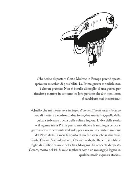 Corto Maltese. Le celtiche - Hugo Pratt - 4