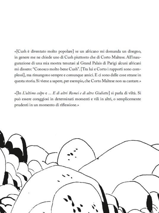 Corto Maltese. Le etiopiche - Hugo Pratt - 4