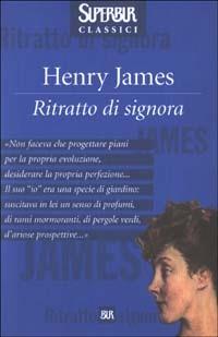 Ritratto di signora - Henry James - copertina