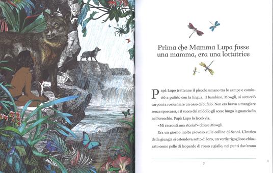 Racconti della giungla. Le nuove avventure di Mowgli - Katherine Rundell - 2