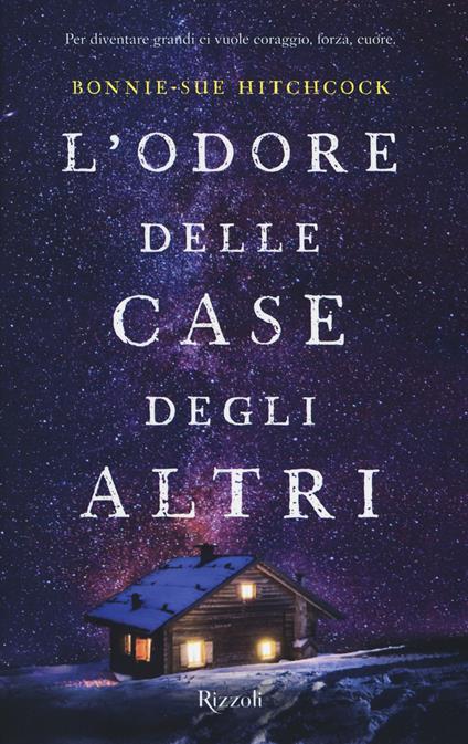 L'odore delle case degli altri - Bonnie-Sue Hitchcock - copertina