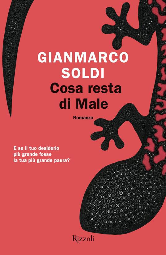 Cosa resta di Male - Gianmarco Soldi - copertina