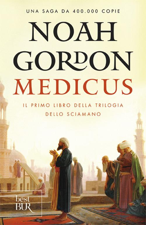 Medicus - Noah Gordon - copertina