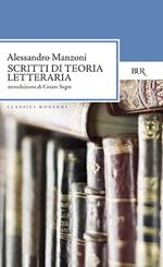 Scritti di teoria letteraria