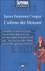 L'ultimo dei Moicani