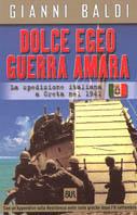 Dolce Egeo guerra amara - Gianni Baldi - copertina