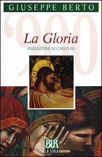 La gloria - Giuseppe Berto - copertina