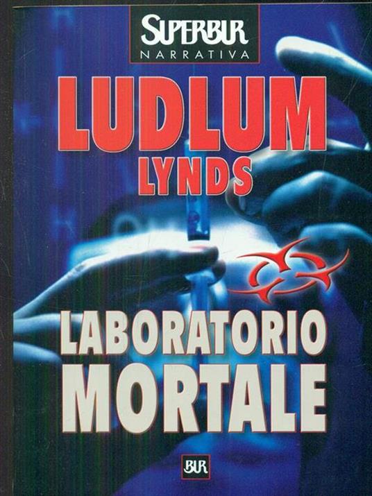 Laboratorio mortale - Robert Ludlum,Gayle Lynds - 4