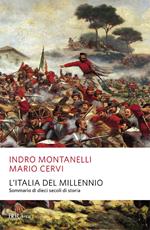 L'Italia del millennio. Sommario di dieci secoli di storia