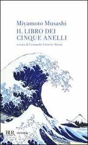 Libro Il libro dei cinque anelli Musashi Miyamoto