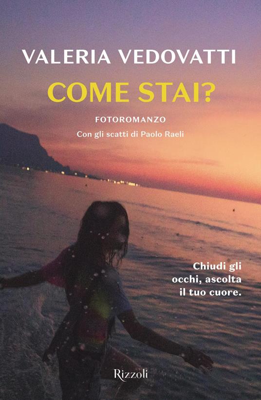 Come stai? - Valeria Vedovatti - copertina