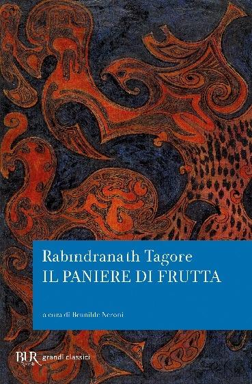 Il paniere di frutta - Rabindranath Tagore - copertina