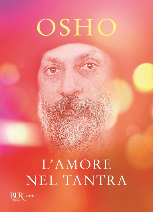 L'amore nel Tantra - Osho - copertina