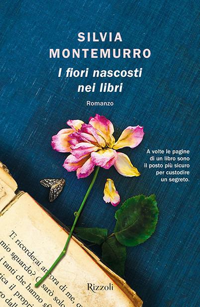 I fiori nascosti nei libri - Silvia Montemurro - copertina