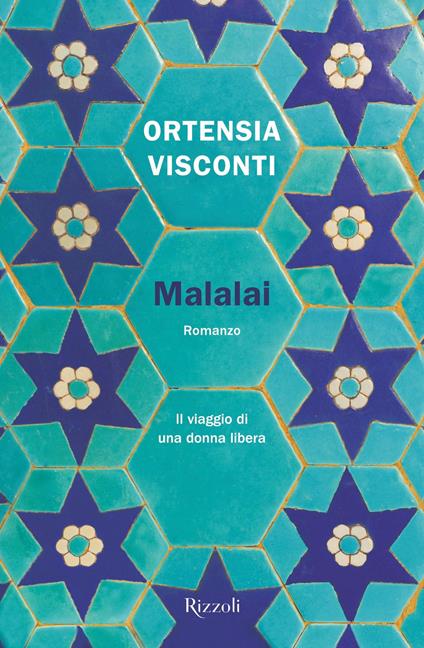 Malalai - Ortensia Visconti - copertina