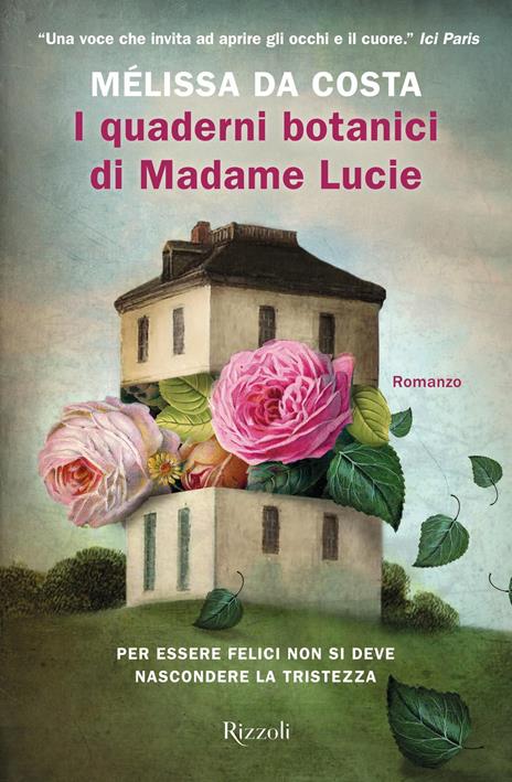 I quaderni botanici di Madame Lucie - Mélissa Da Costa - 2