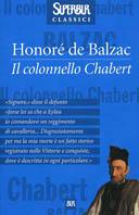 Il colonnello Chabert - Honoré de Balzac - copertina