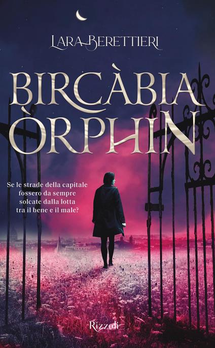 Bircàbia Orphin - Lara Berettieri - copertina