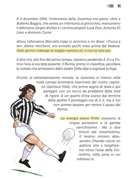 Manualex. Tutto il bello del calcio - Alessandro Del Piero,Marco Cattaneo - 7