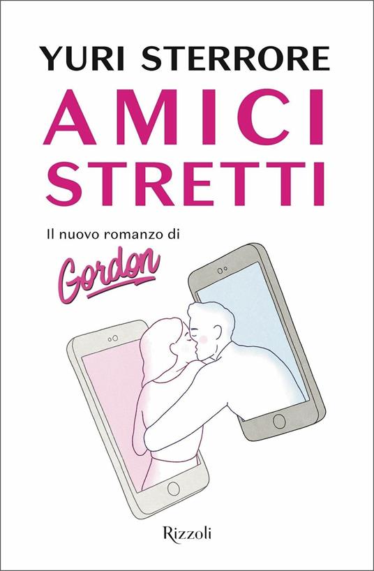 Amici stretti - Yuri Sterrore - copertina