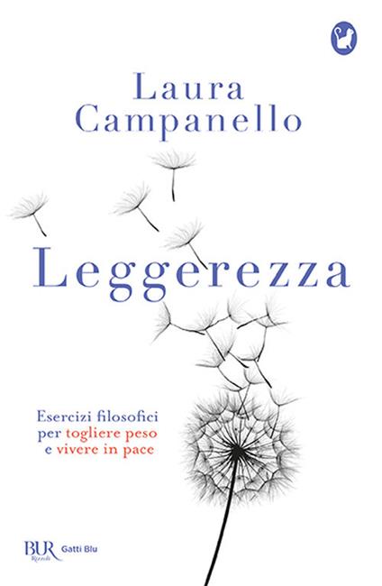 Leggerezza - Laura Campanello - copertina