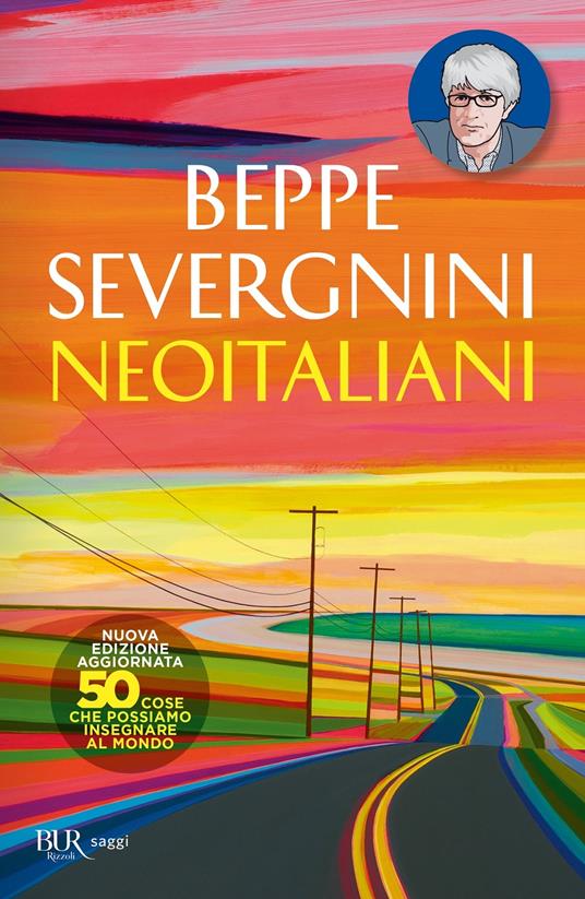 Neoitaliani. Nuova ediz. - Beppe Severgnini - copertina