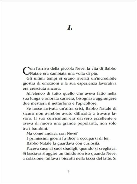 Babbo Natale e l'inaspettata Neve - Michele D'Ignazio - 3