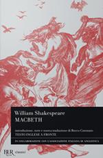 Macbeth. Testo inglese a fronte