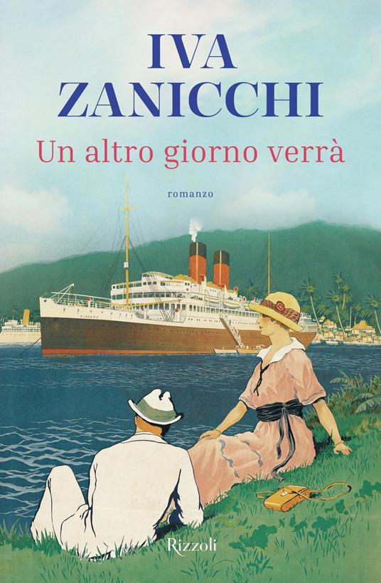 Un altro giorno verrà - Iva Zanicchi - copertina