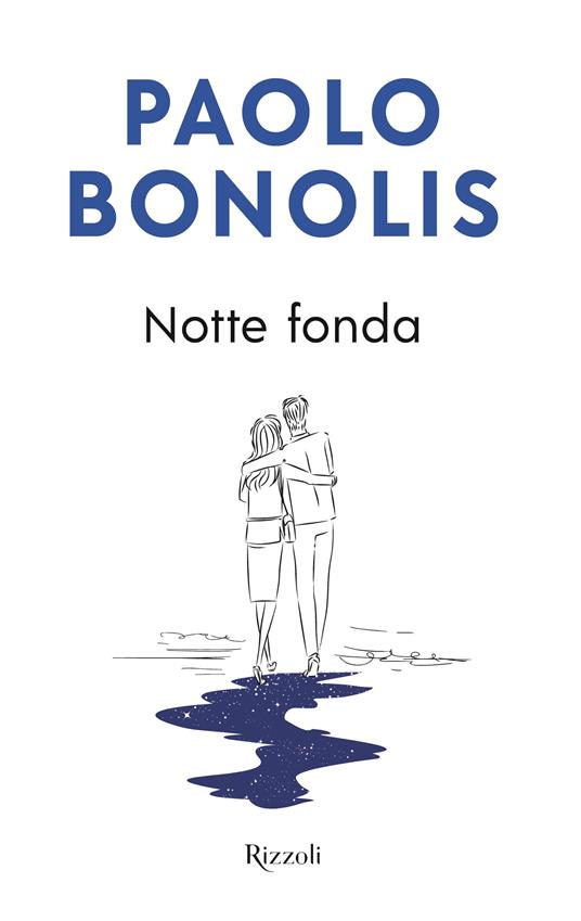 Notte fonda - Paolo Bonolis - copertina