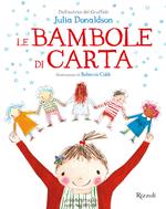 Le bambole di carta. Ediz. a colori