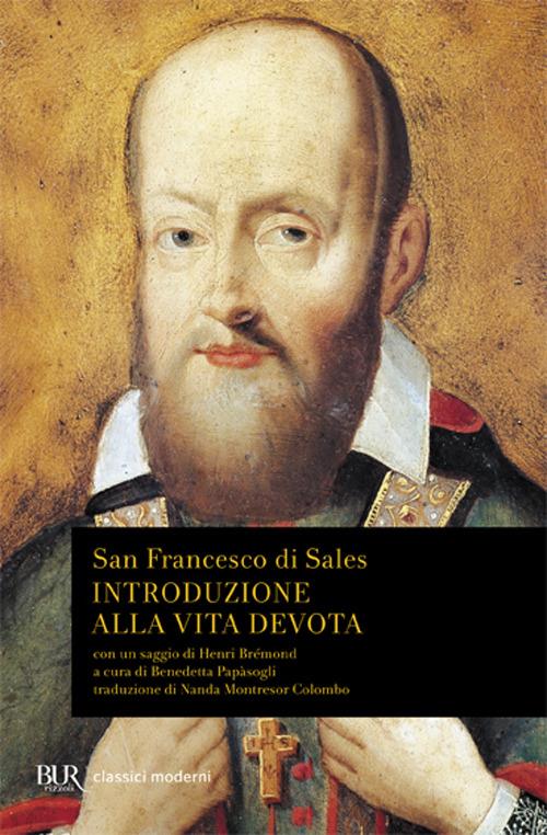 Introduzione alla vita devota - Francesco di Sales (san) - copertina