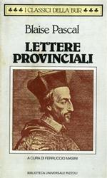  Lettere provinciali