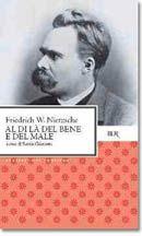 Al di là del bene e del male - Friedrich Nietzsche - copertina