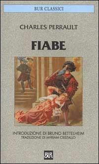 Fiabe - Charles Perrault - copertina