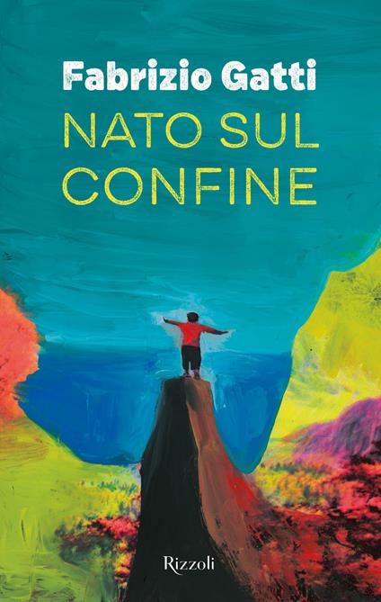 Nato sul confine - Fabrizio Gatti - copertina