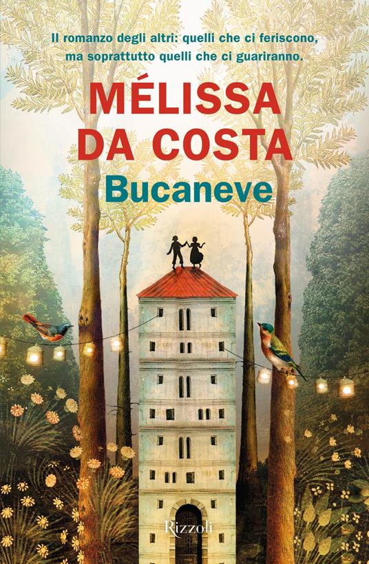 Bucaneve - Mélissa Da Costa - Libro - Rizzoli - Le narrative | laFeltrinelli