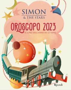 Libro Oroscopo 2023 Simon & the Stars Claudio Roe