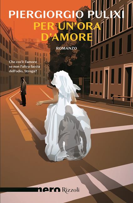 Per un'ora d'amore - Piergiorgio Pulixi - copertina