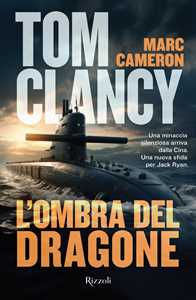 Libro L'ombra del dragone Tom Clancy