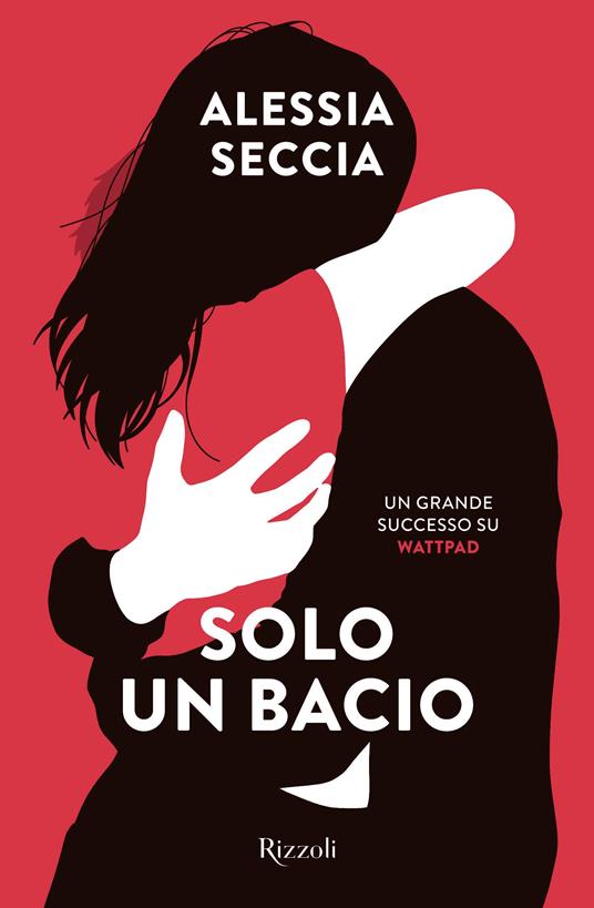 Solo un bacio - Alessia Seccia - copertina