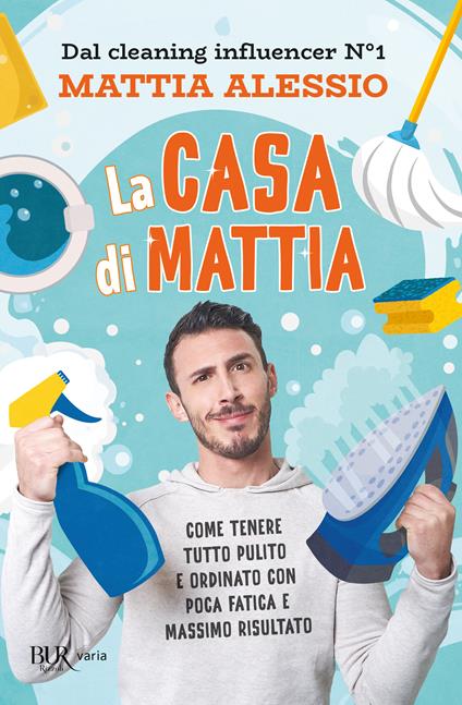 La casa di Mattia - Mattia Alessio - copertina