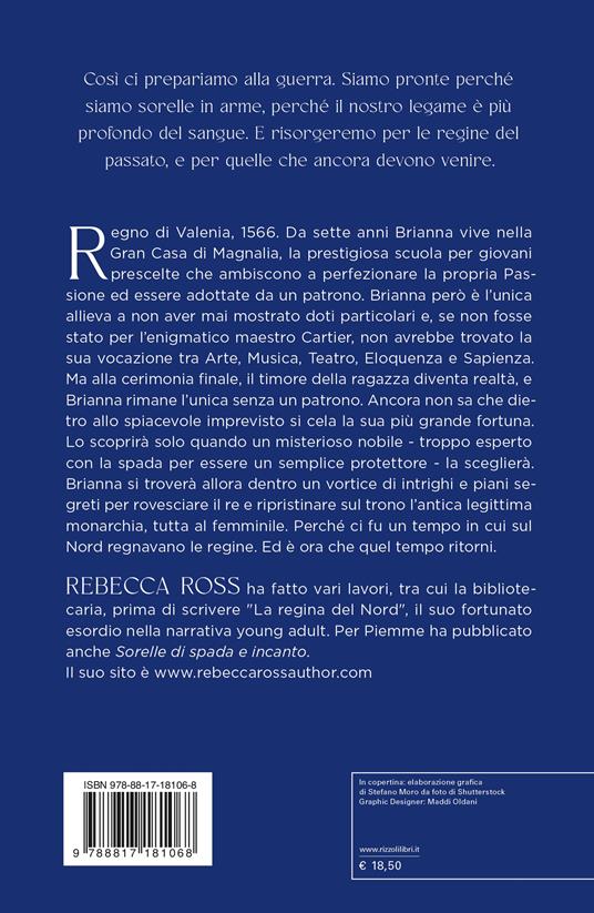 Divini Rivali di Rebecca Ross - Universo Letterario