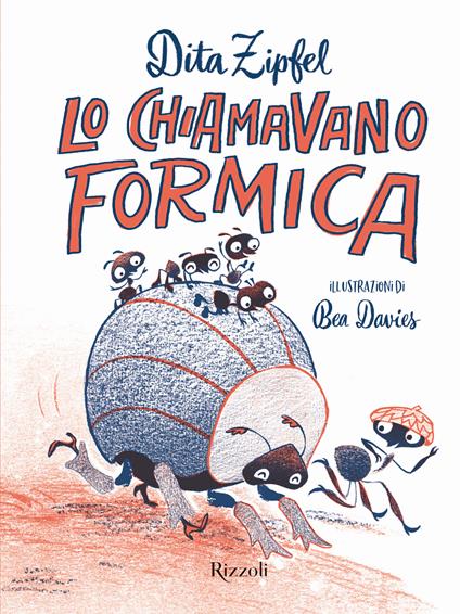 Lo chiamavano Formica - Dita Zipfel - copertina