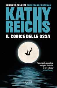 Libro Il codice delle ossa Kathy Reichs