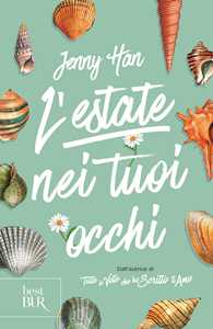 Libro L'estate nei tuoi occhi. The summer trilogy Jenny Han