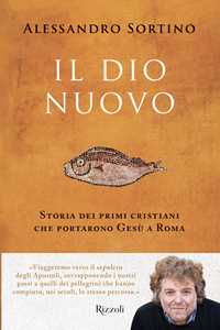 Libro Il Dio nuovo Alessandro Sortino